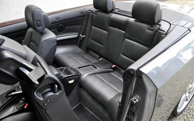 BMW Seria 3 cena 43900 przebieg: 201000, rok produkcji 2009 z Koprzywnica małe 529